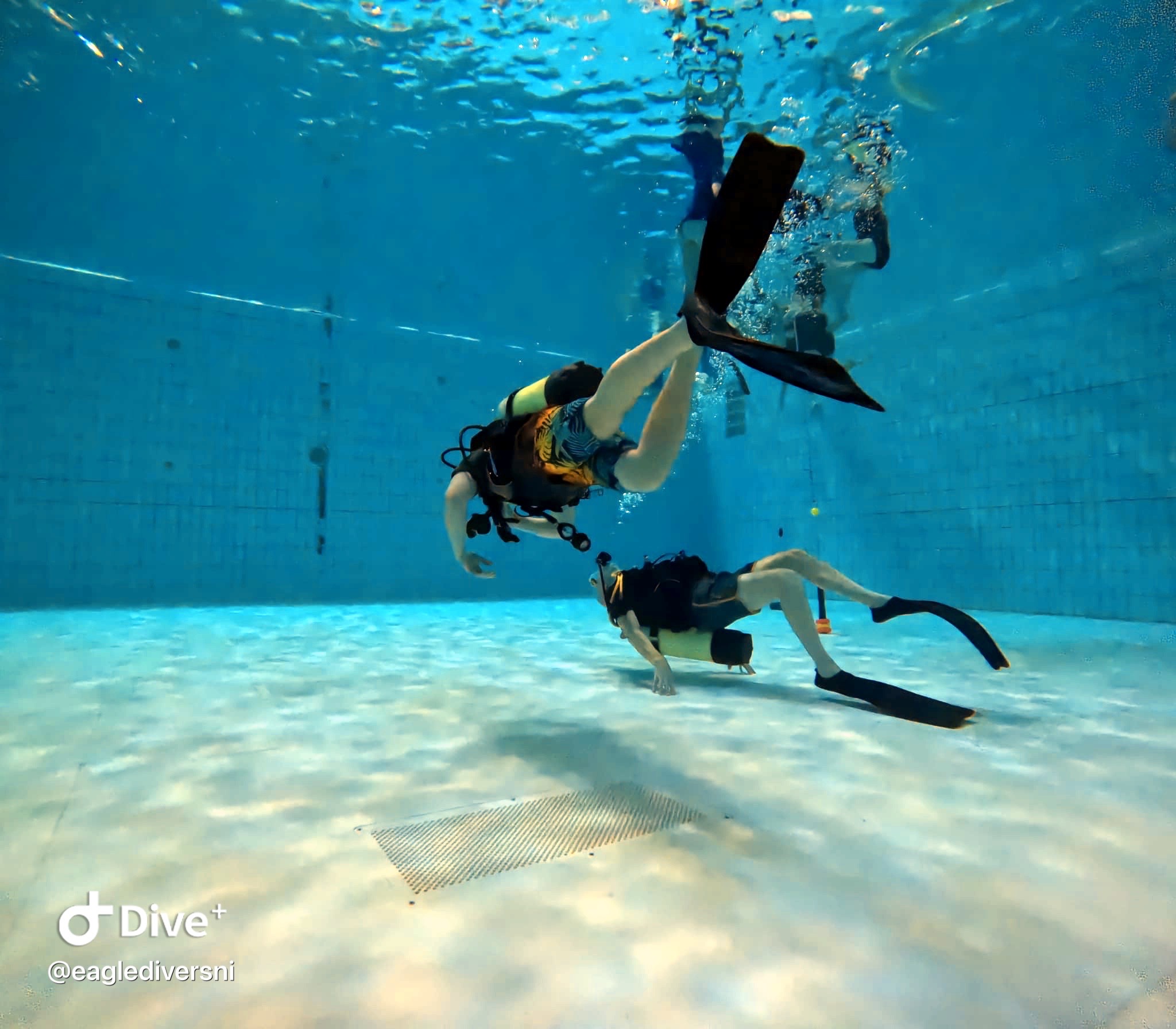 PADI Master Scuba Diver