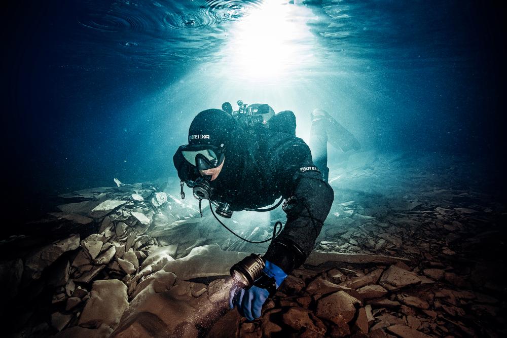 Extended Range Foundations Diver
